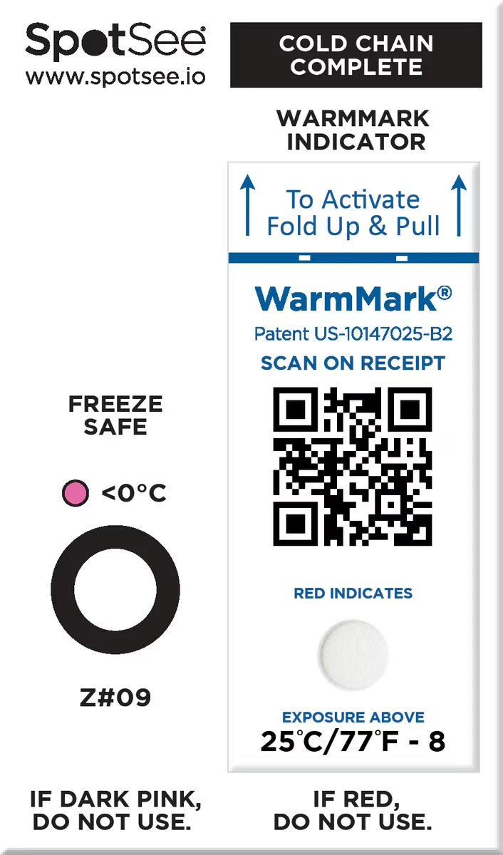 Cold Chain Complete 0FS - WM 25 77-SQ - Perfect Lab