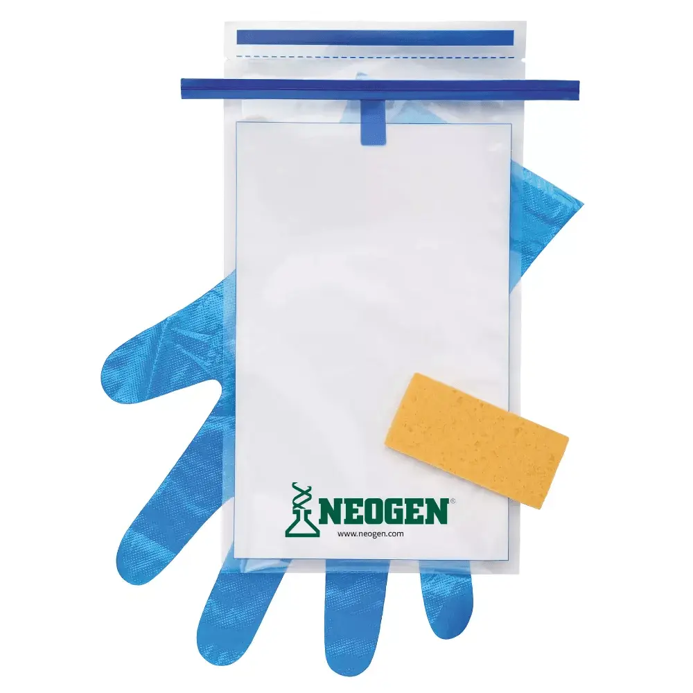 Neogen® Hydrated-Sponge with Neutralizing Buffer - Perfect Lab