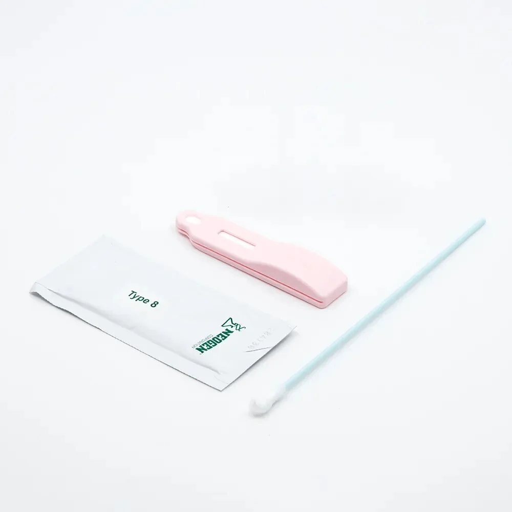 REVEAL 3-D CRUSTACEA TEST