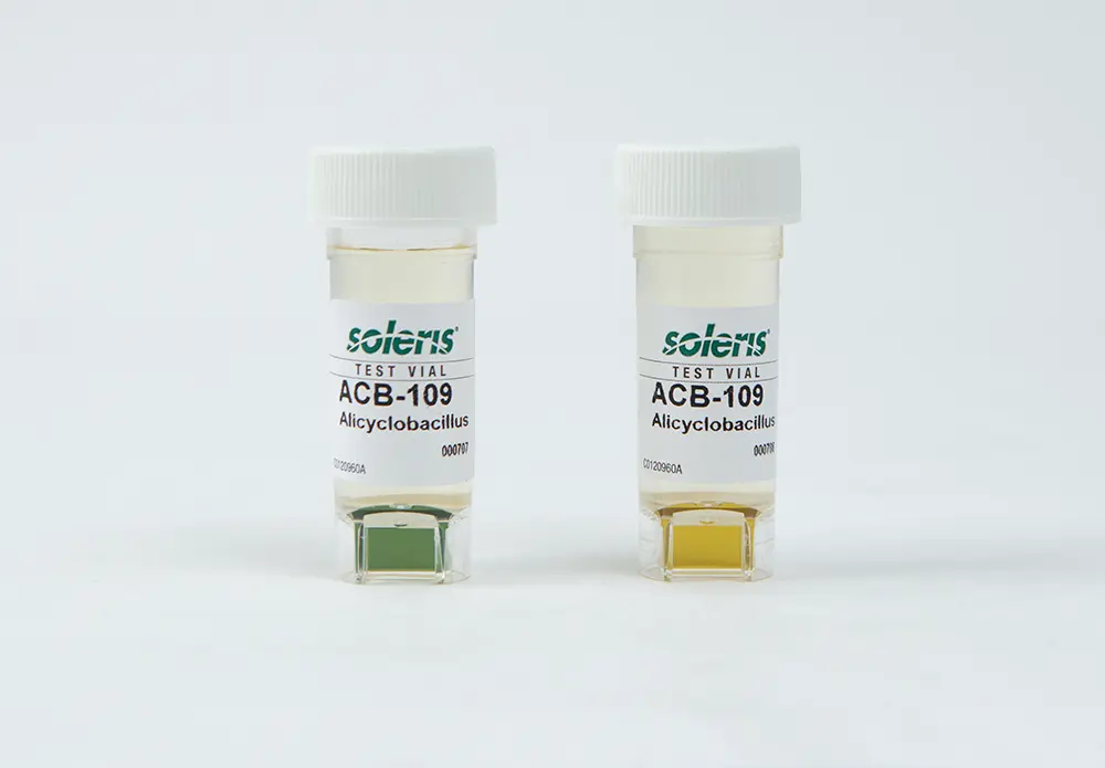 Soleris® Alicyclobacillus Vial - Perfect Lab