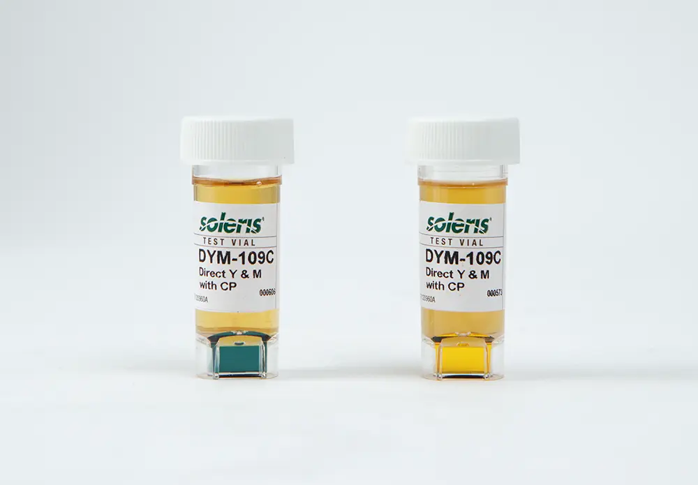 Soleris® Direct Yeast and Mold Vial - Perfect Lab