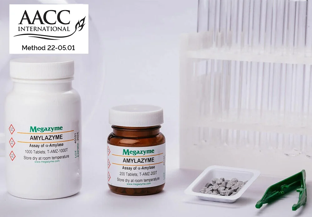 MEGAZYME AMYLAZYME TABLETS