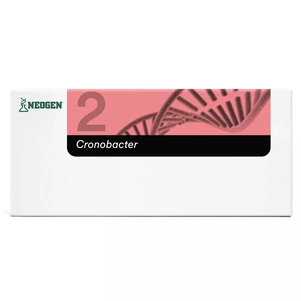 Neogen Molecular Detection Assay 2, Cronobacter, MDA2CRO96