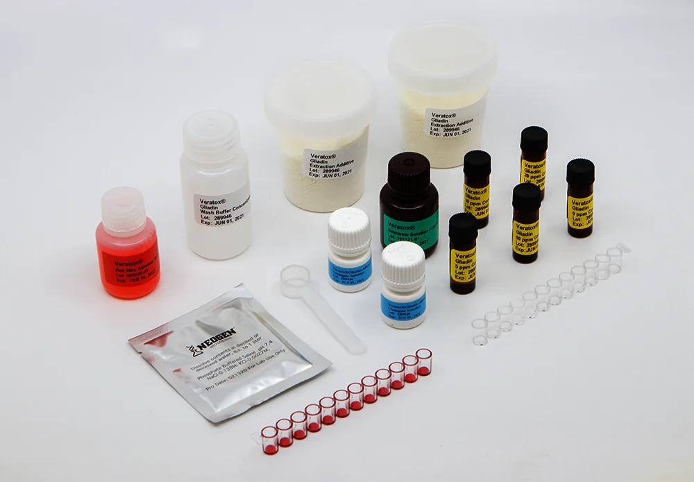 veratox-gliadin